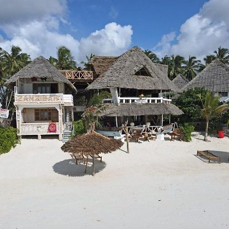 Sweet Beach Apartments Jambiani  Exterior photo