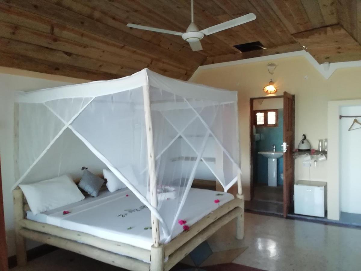 Sweet Beach Apartments Jambiani  Exterior photo