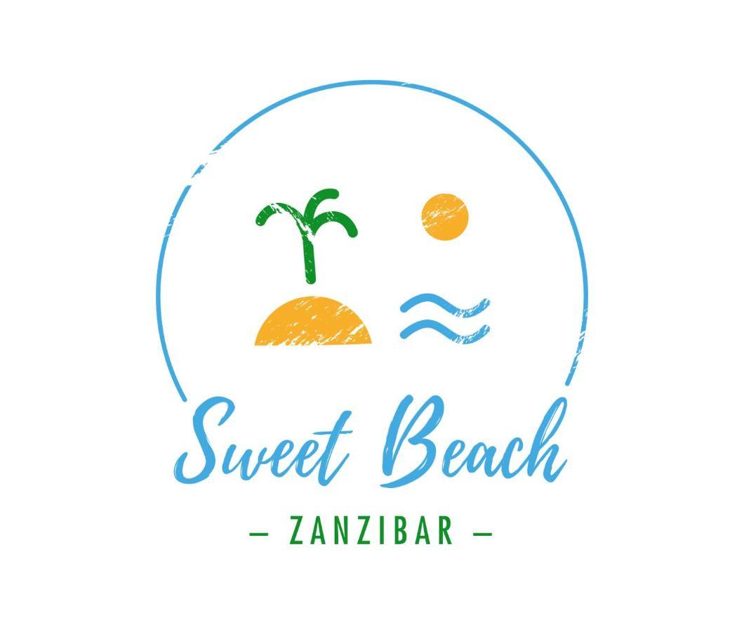 Sweet Beach Apartments Jambiani  Exterior photo
