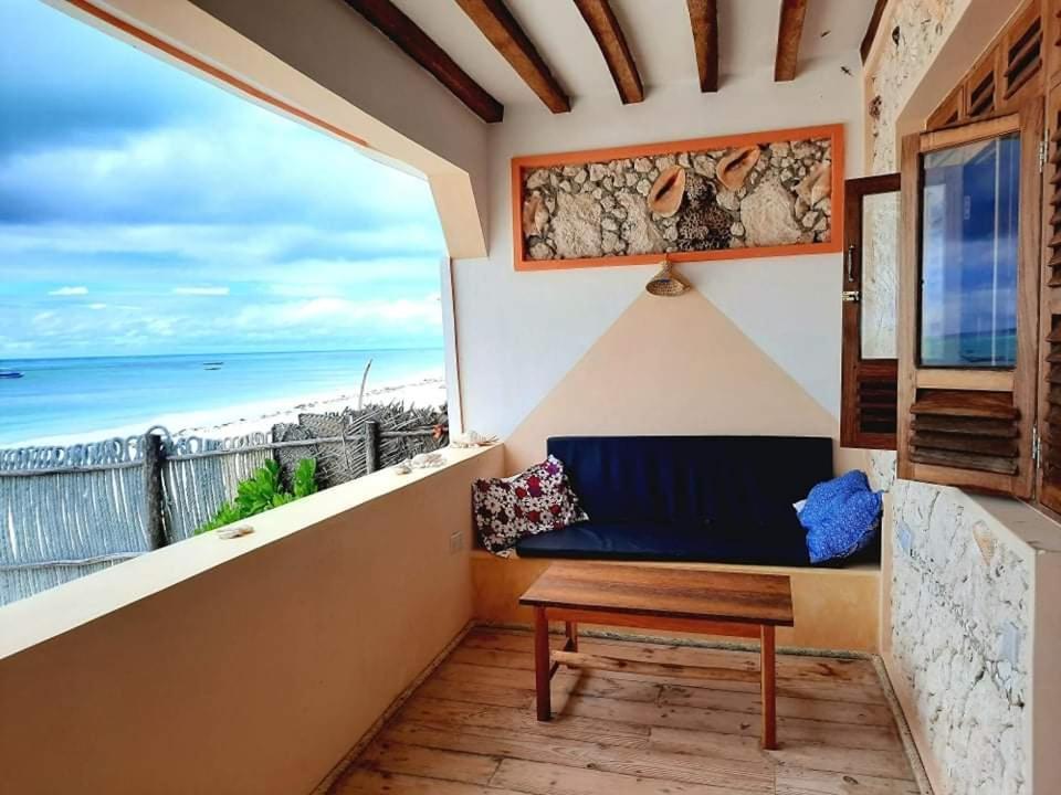 Sweet Beach Apartments Jambiani  Exterior photo