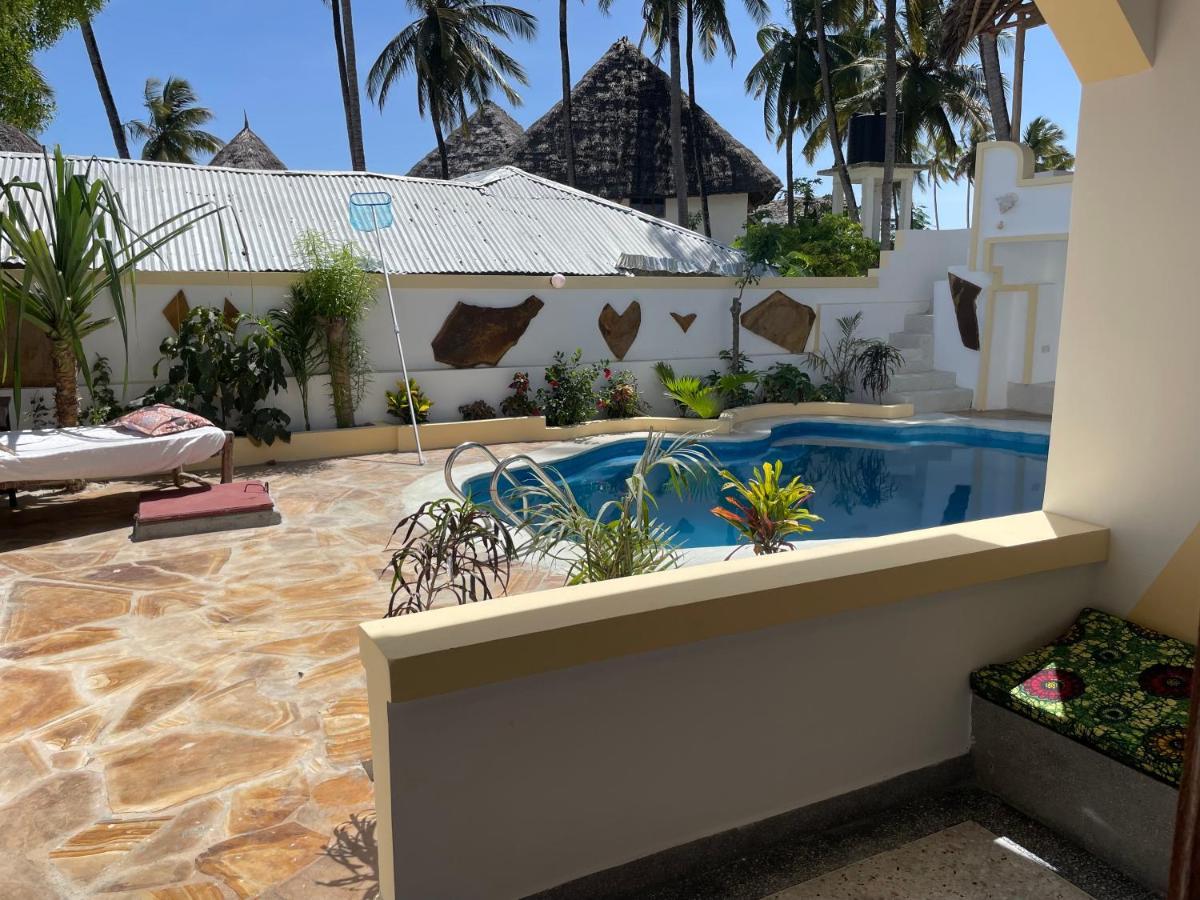 Sweet Beach Apartments Jambiani  Exterior photo