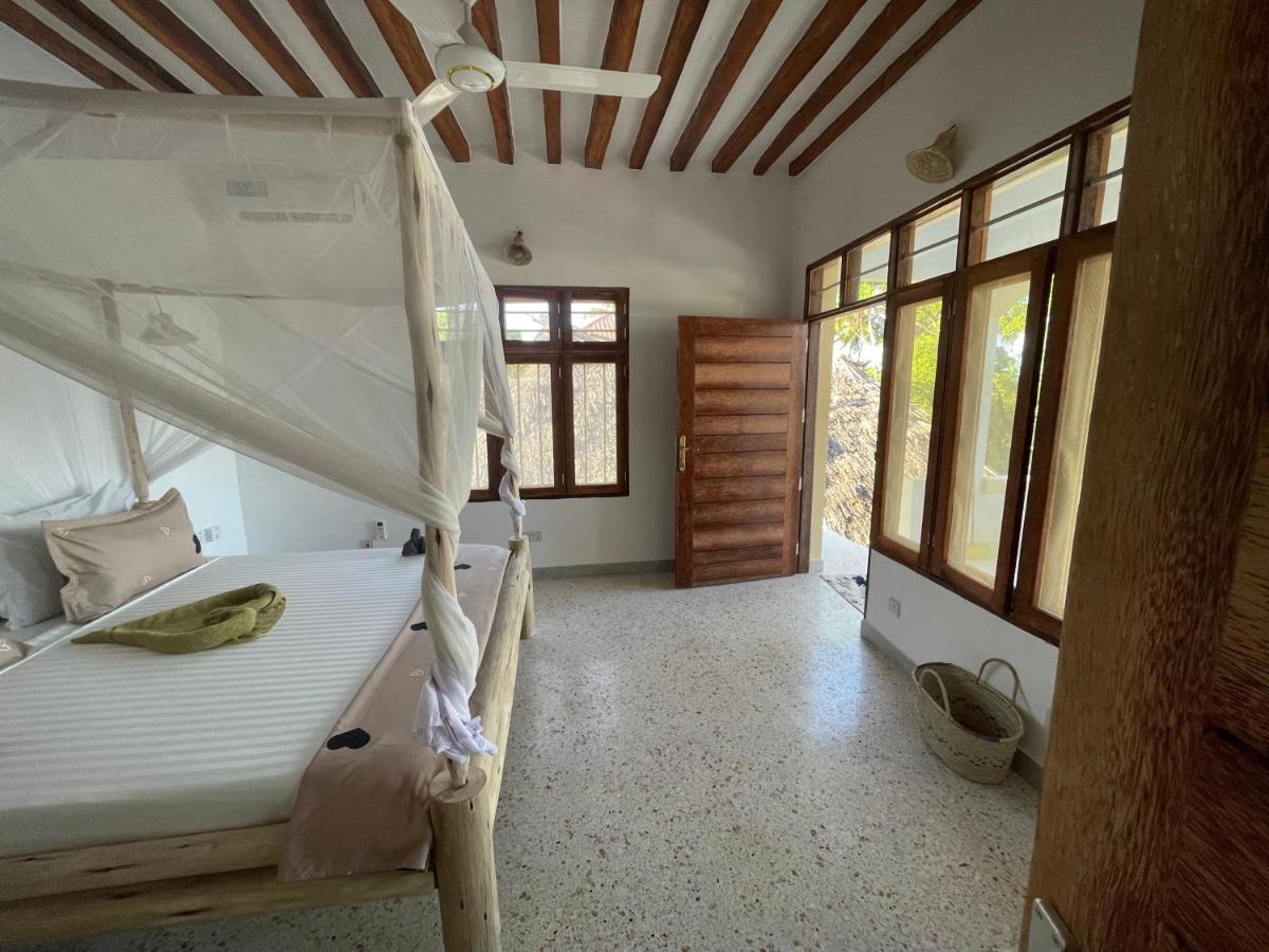 Sweet Beach Apartments Jambiani  Exterior photo