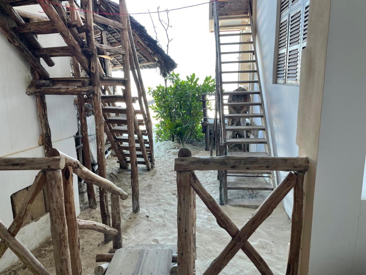 Sweet Beach Apartments Jambiani  Exterior photo