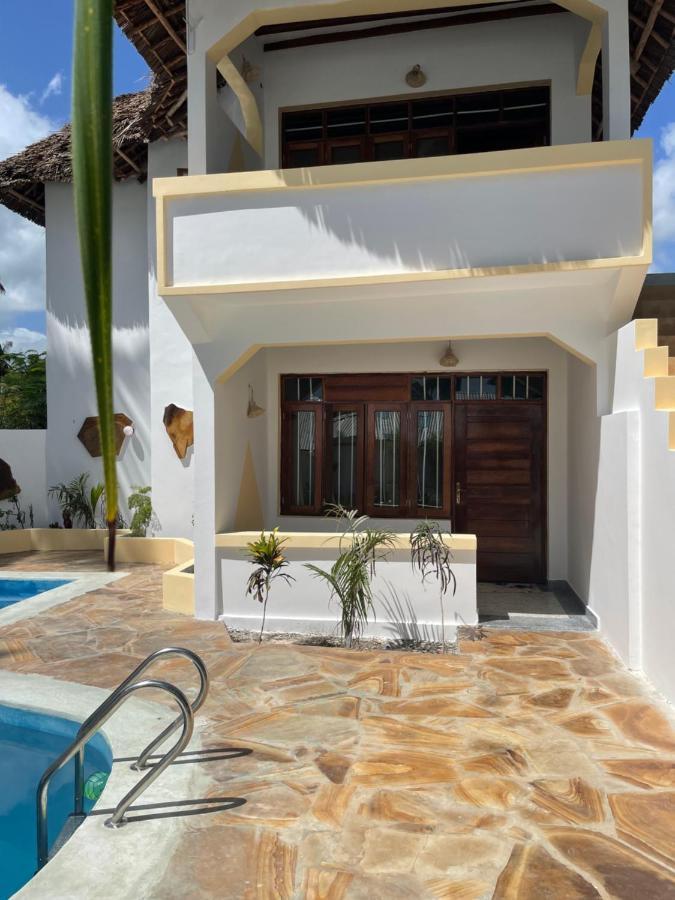 Sweet Beach Apartments Jambiani  Exterior photo