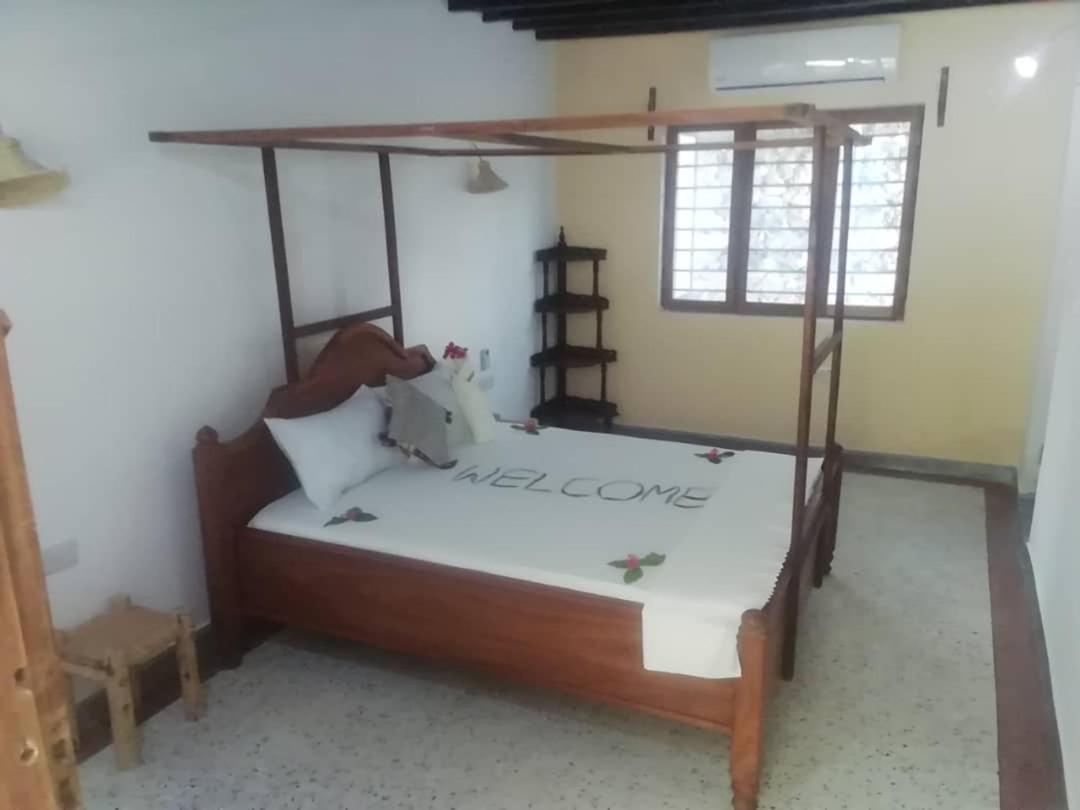 Sweet Beach Apartments Jambiani  Exterior photo