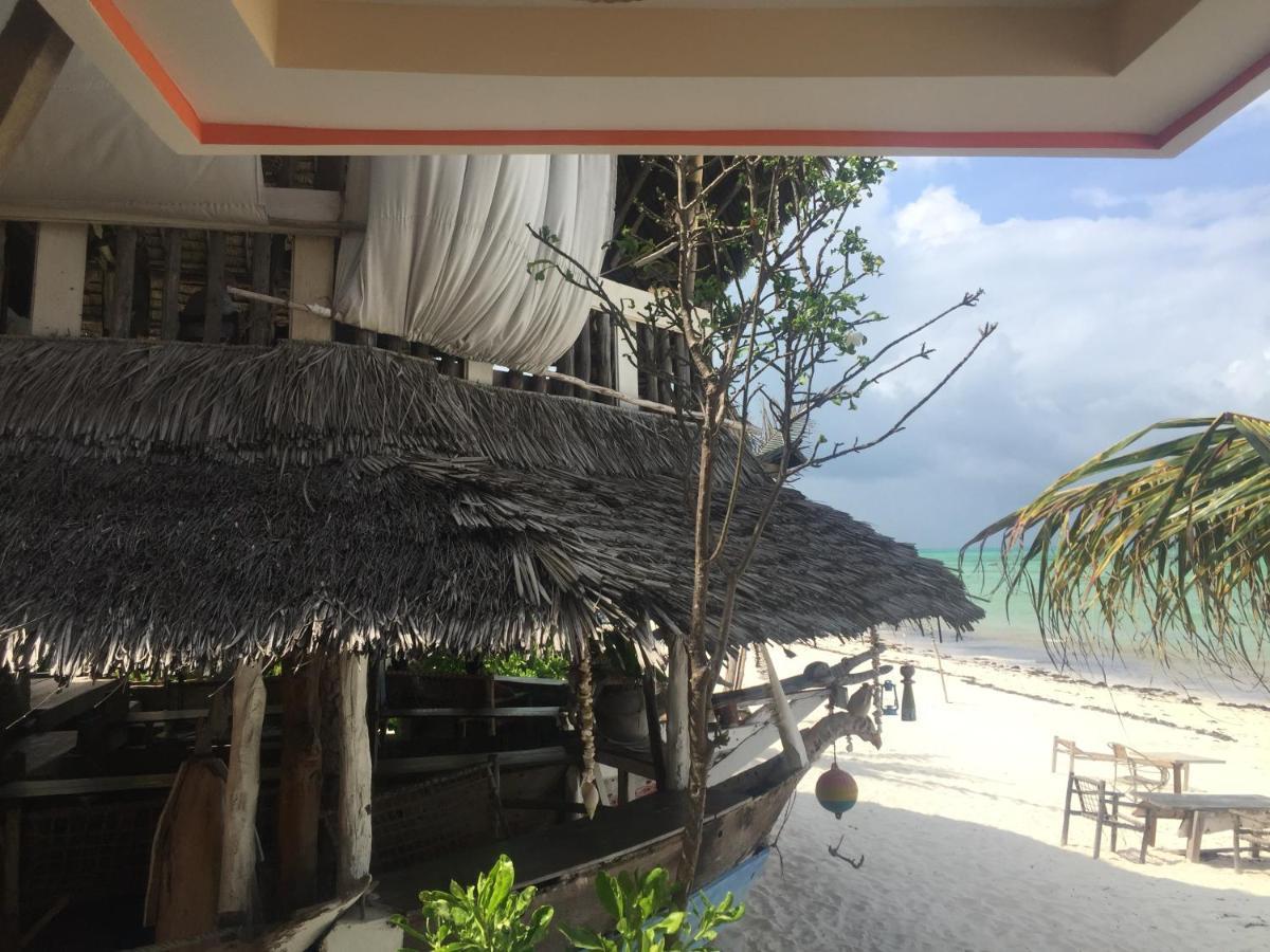 Sweet Beach Apartments Jambiani  Exterior photo