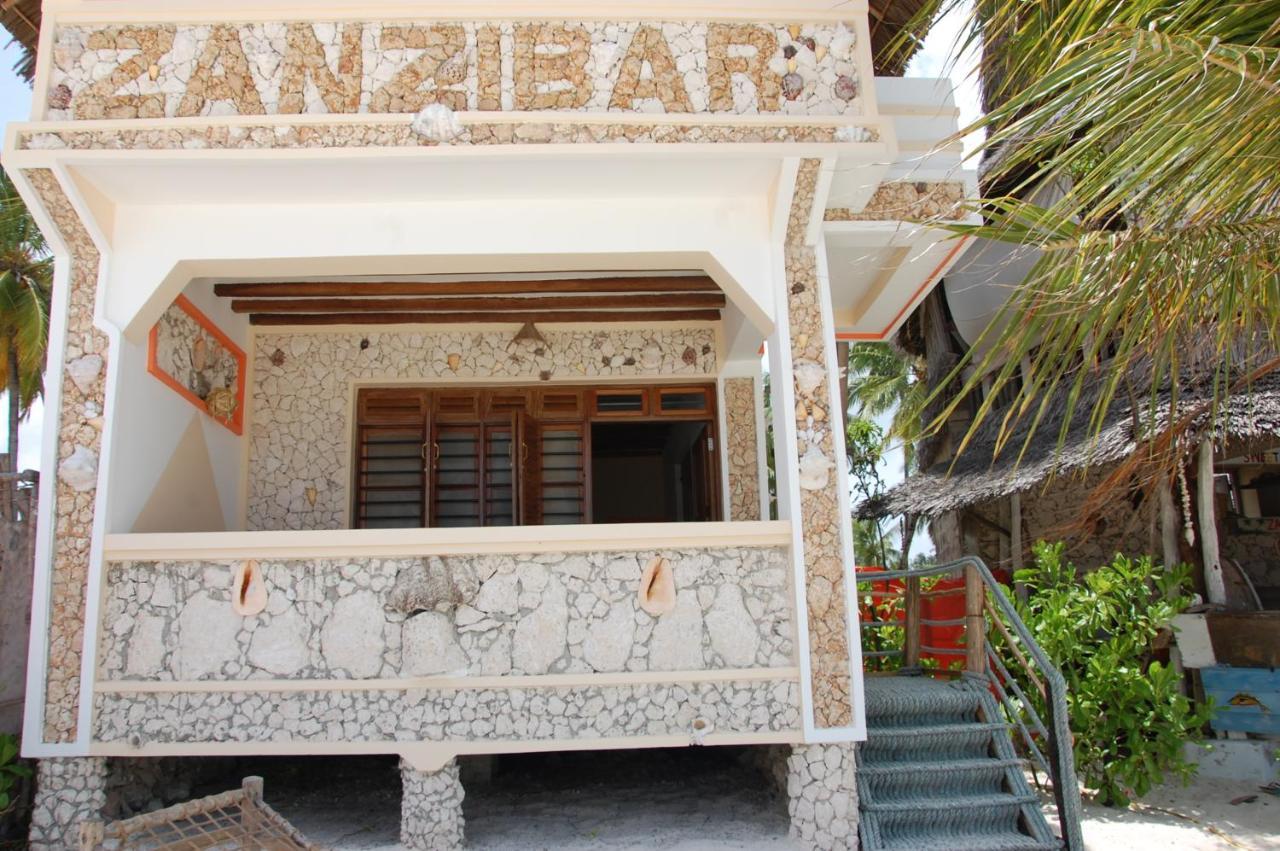 Sweet Beach Apartments Jambiani  Exterior photo