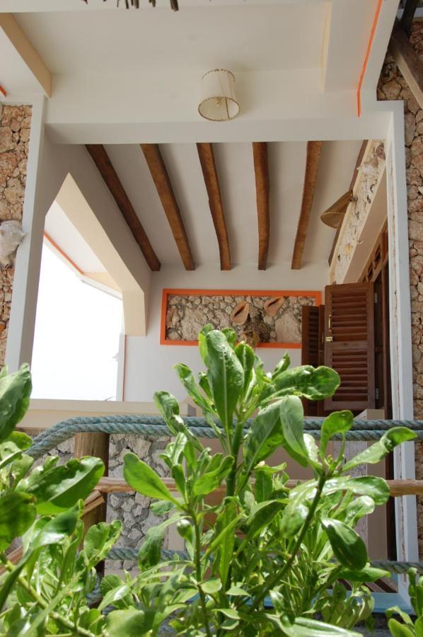 Sweet Beach Apartments Jambiani  Exterior photo
