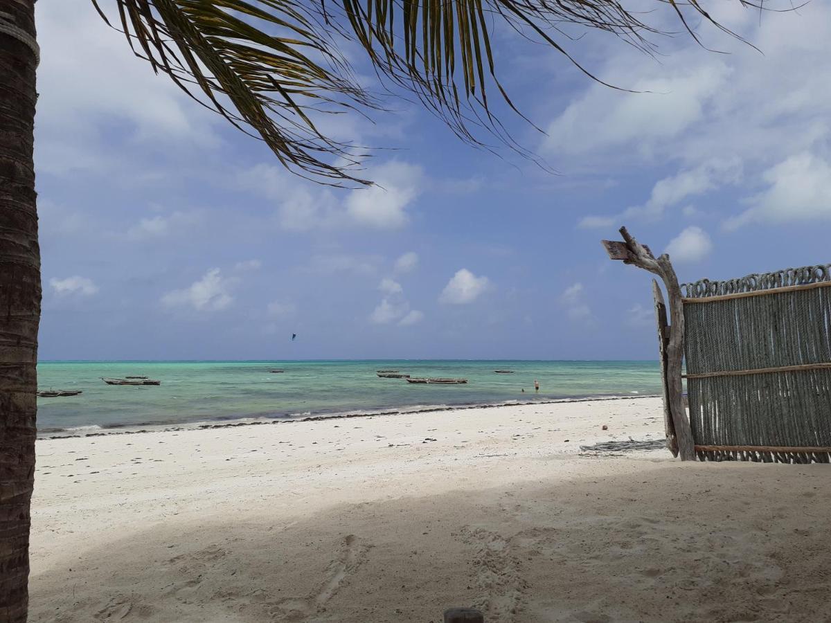 Sweet Beach Apartments Jambiani  Exterior photo