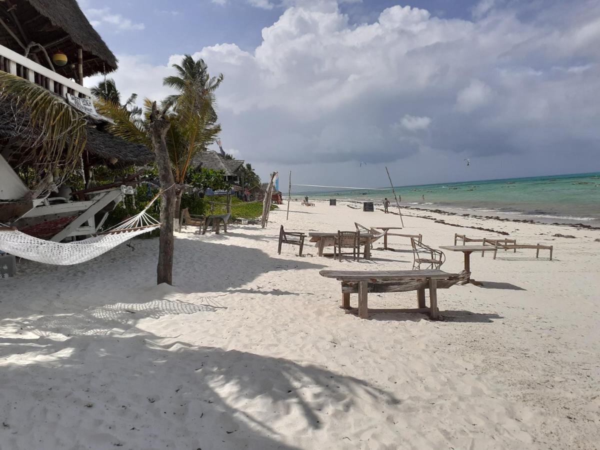 Sweet Beach Apartments Jambiani  Exterior photo
