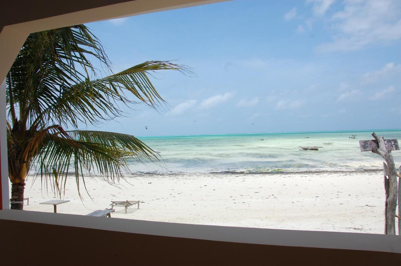 Sweet Beach Apartments Jambiani  Exterior photo