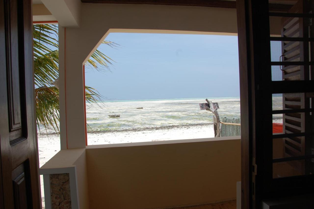 Sweet Beach Apartments Jambiani  Exterior photo