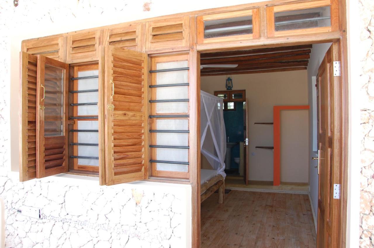 Sweet Beach Apartments Jambiani  Exterior photo