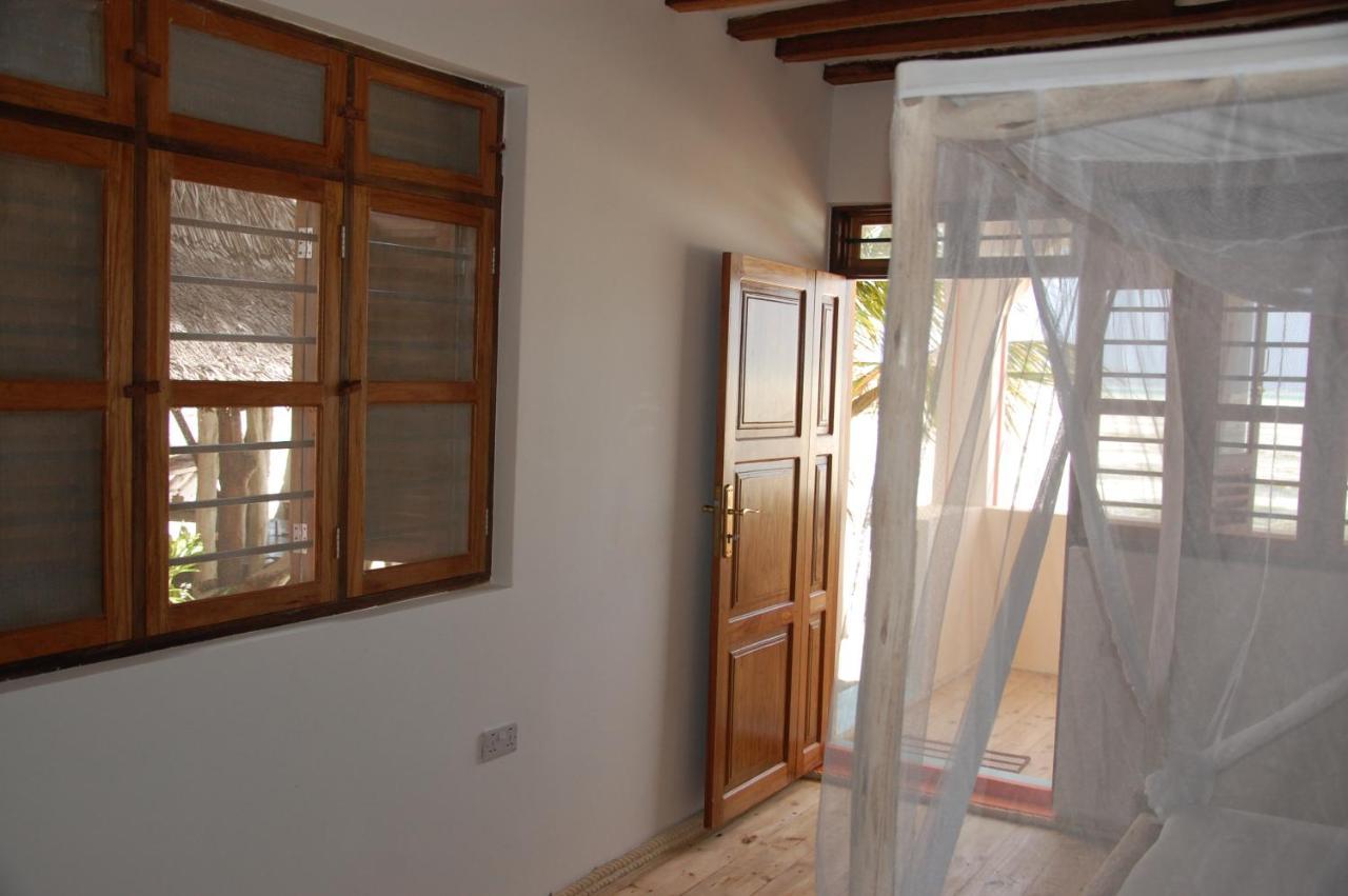 Sweet Beach Apartments Jambiani  Exterior photo