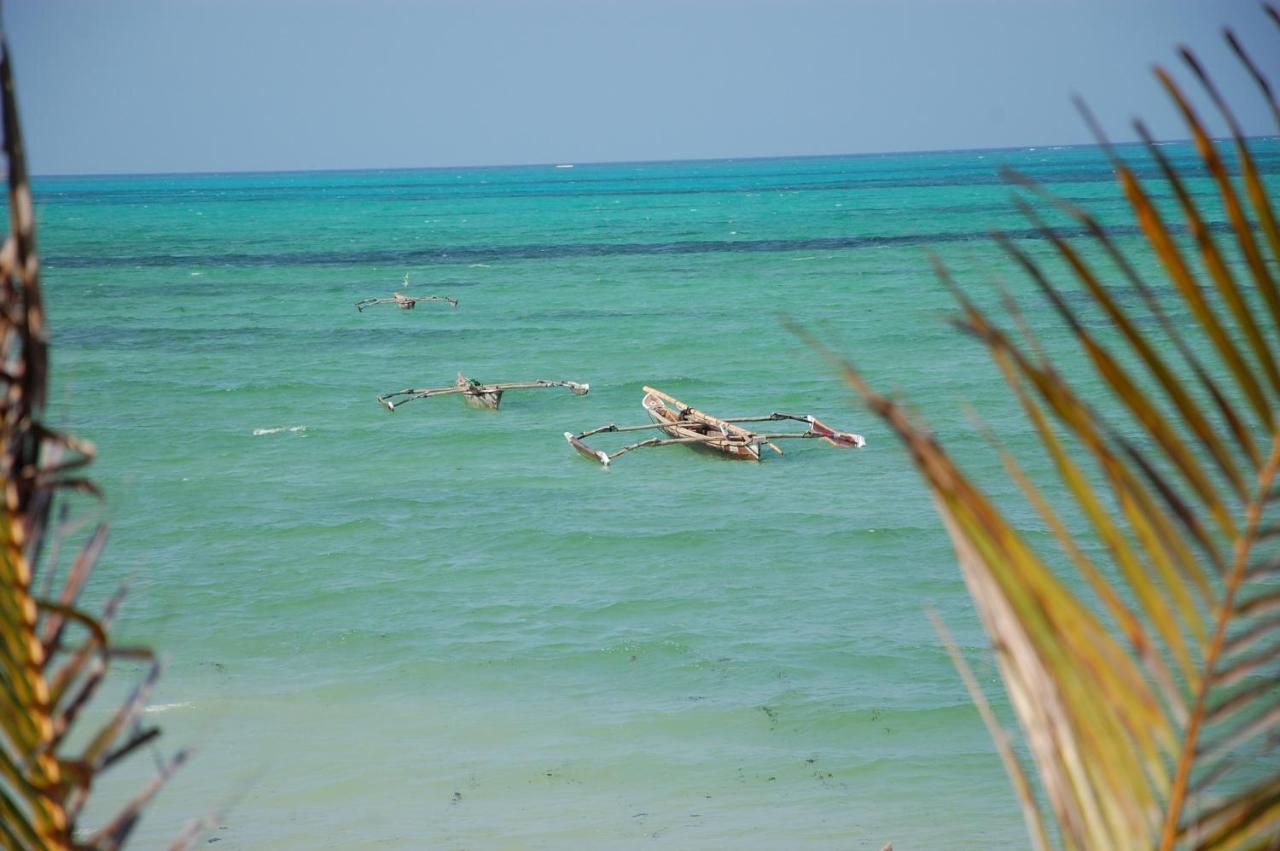 Sweet Beach Apartments Jambiani  Exterior photo