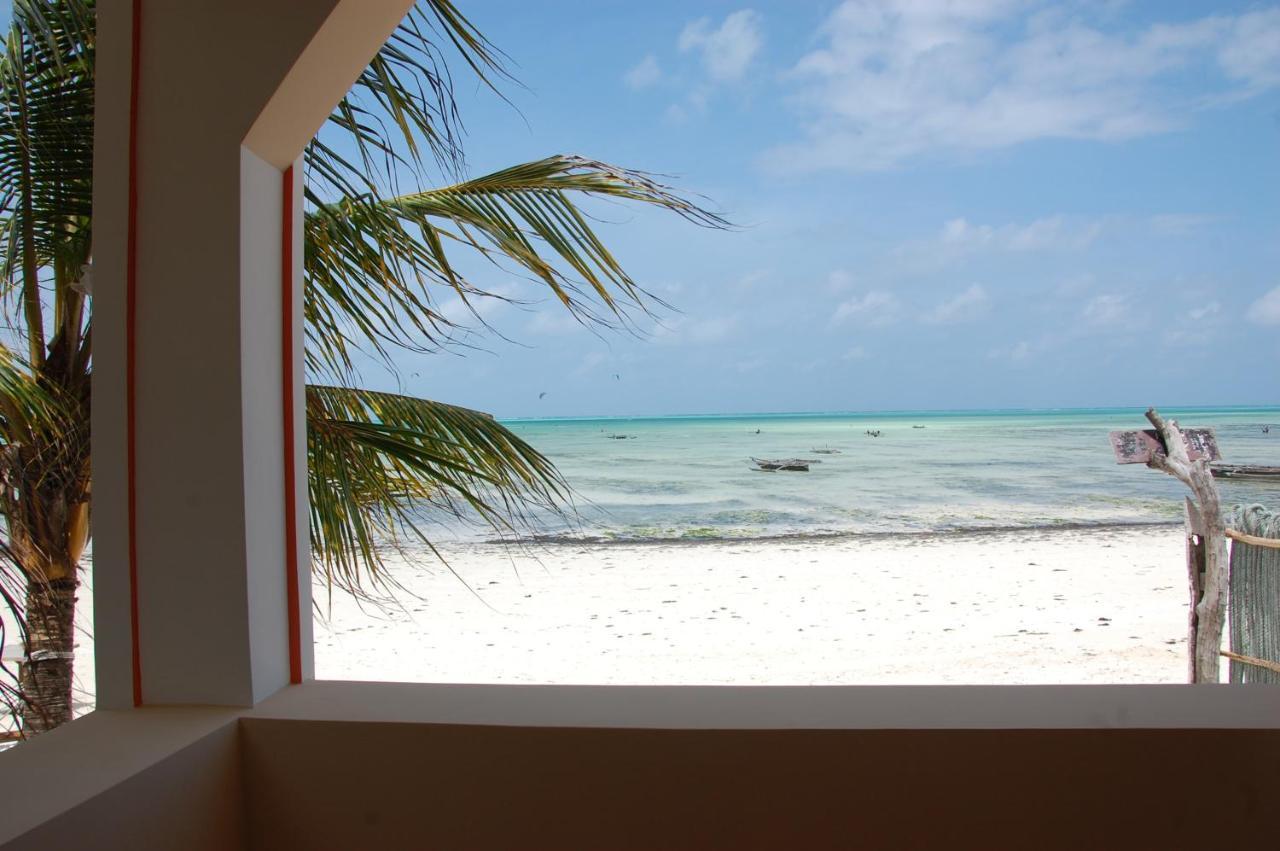 Sweet Beach Apartments Jambiani  Exterior photo