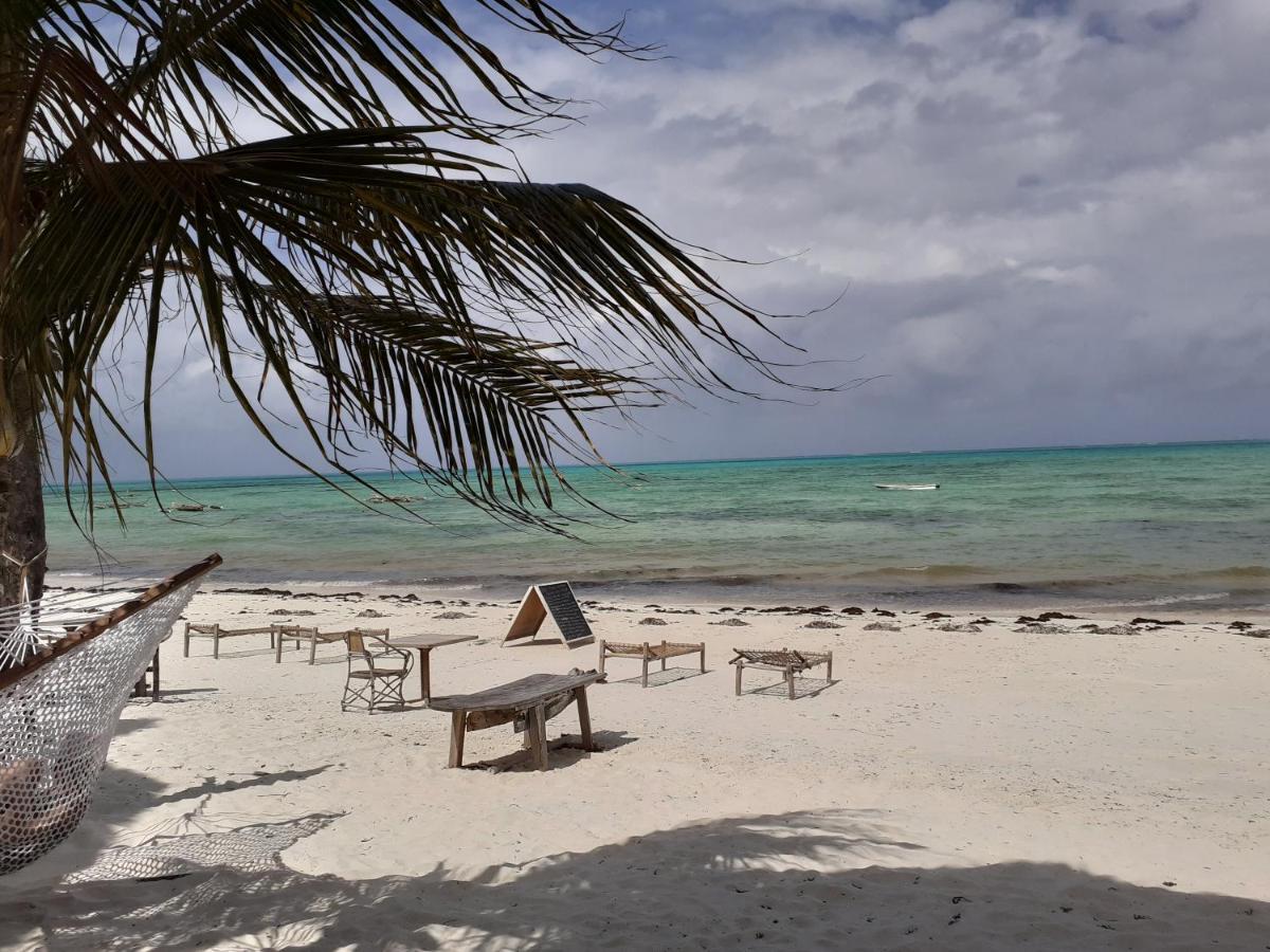 Sweet Beach Apartments Jambiani  Exterior photo