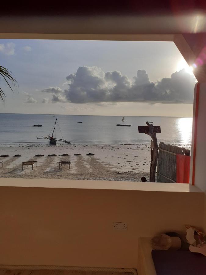 Sweet Beach Apartments Jambiani  Exterior photo