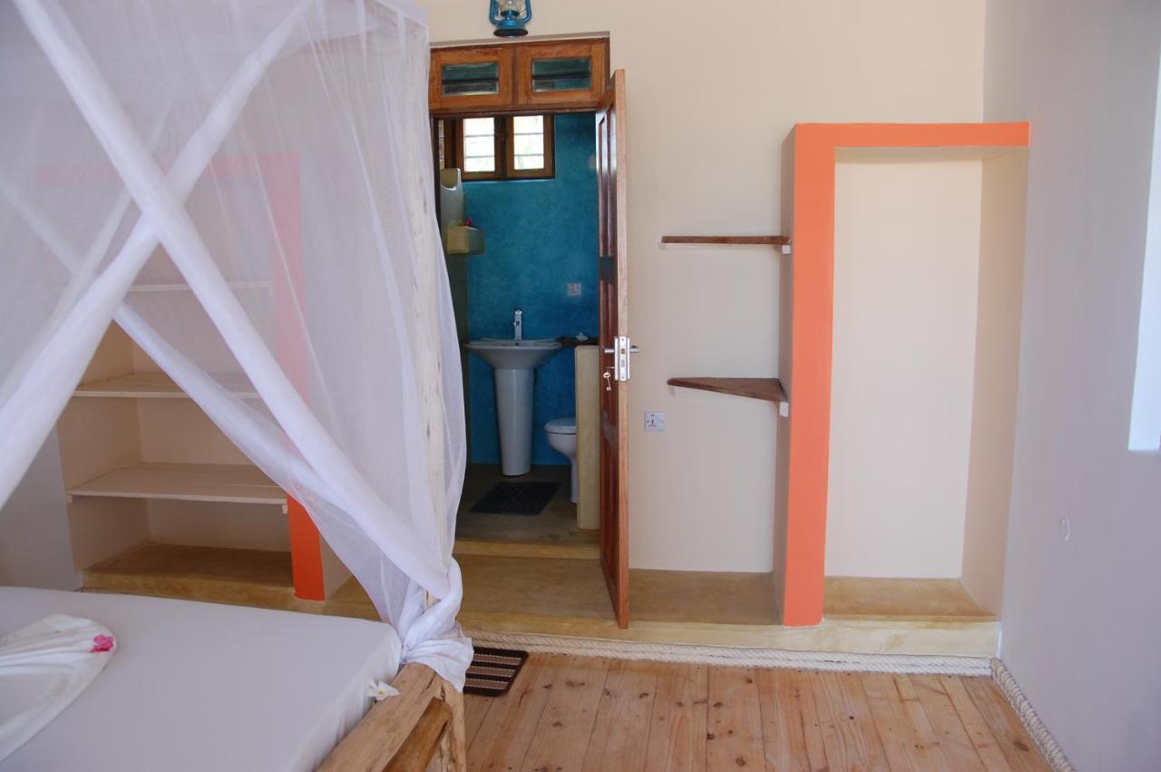 Sweet Beach Apartments Jambiani  Exterior photo