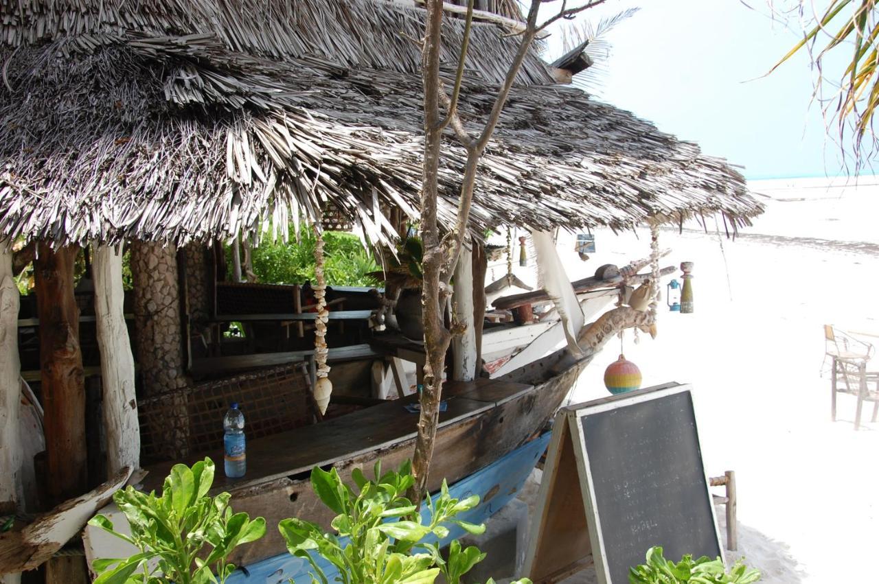 Sweet Beach Apartments Jambiani  Exterior photo