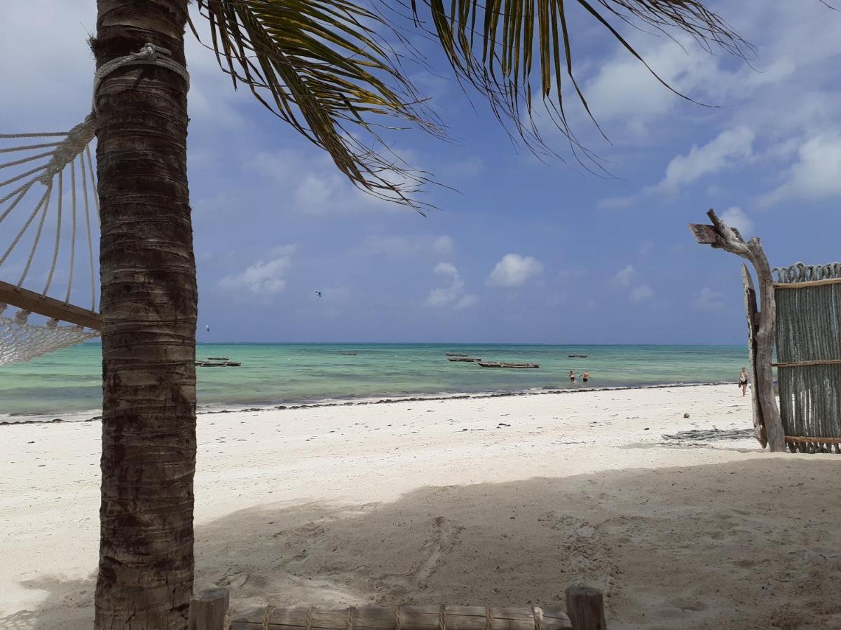 Sweet Beach Apartments Jambiani  Exterior photo