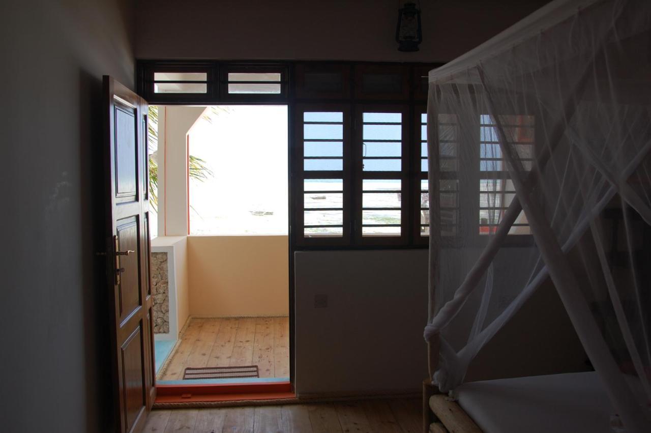 Sweet Beach Apartments Jambiani  Exterior photo
