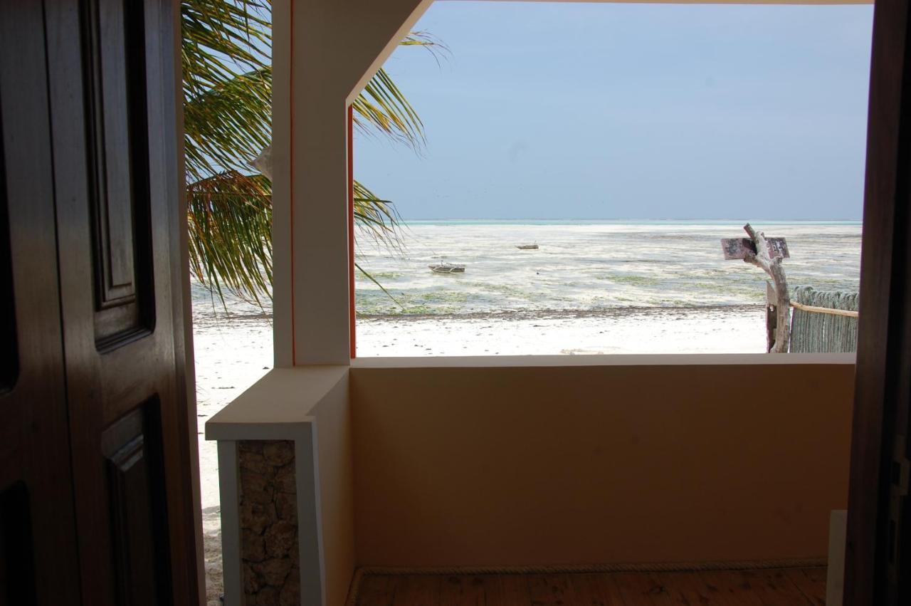 Sweet Beach Apartments Jambiani  Exterior photo